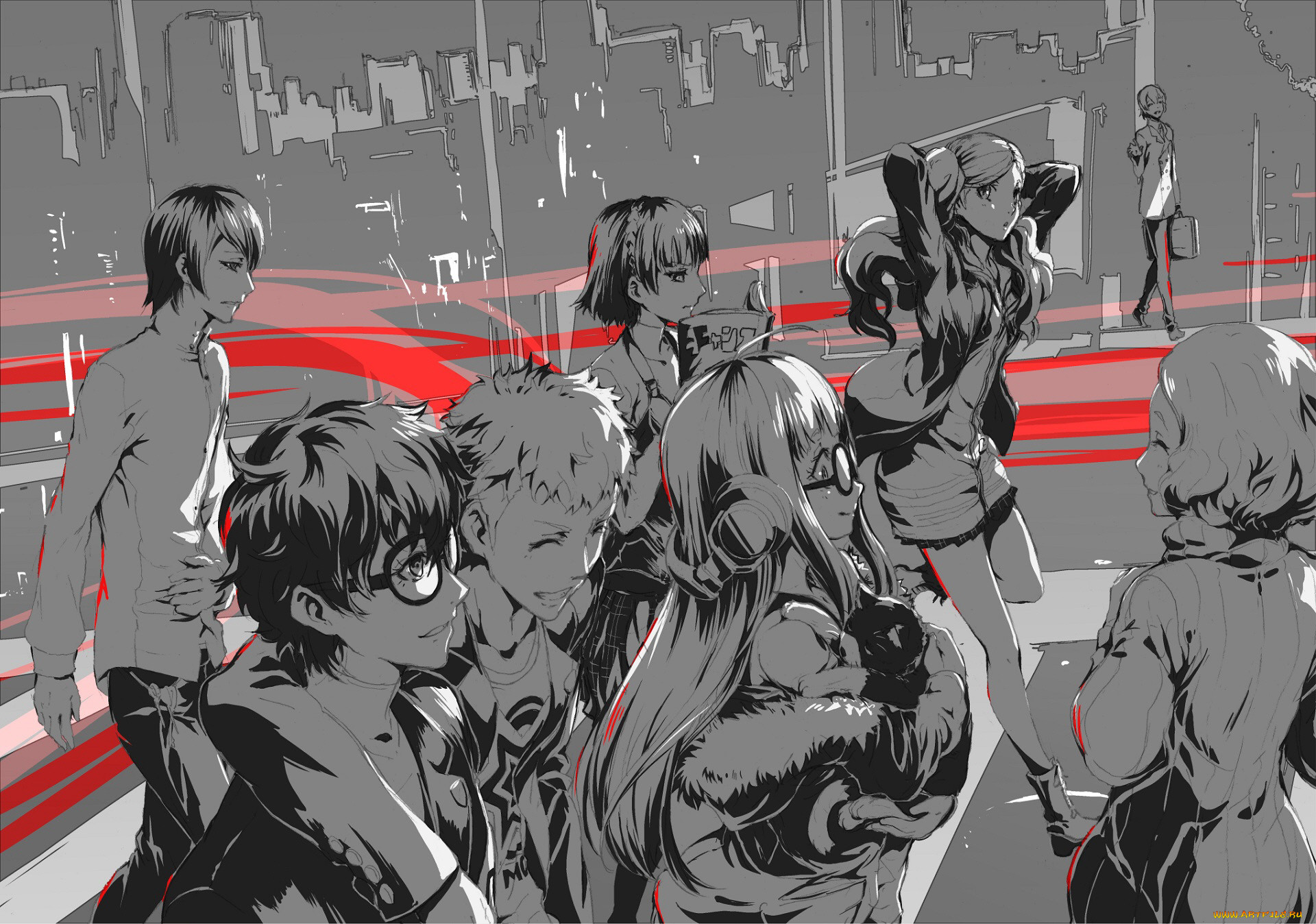 , persona, 